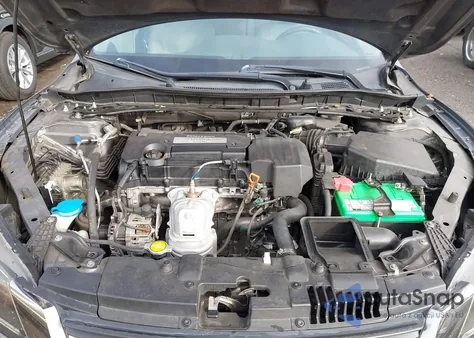 2013 Honda Accord Sdn Ex-L from USA, damaged, VIN 1HGCR2F89DA090858